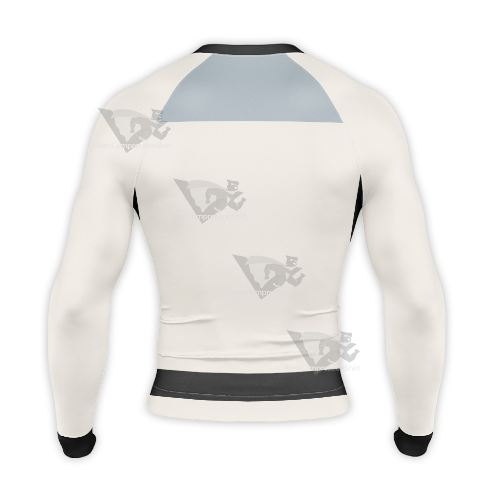 Ferris Buellers Day Off Ferris Bueller Jacket Long Sleeve Compression Shirt