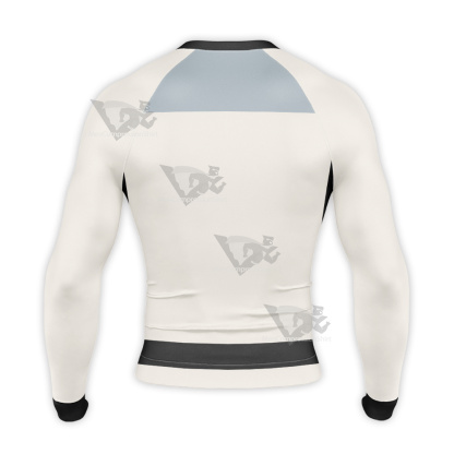 Ferris Buellers Day Off Ferris Bueller Jacket Long Sleeve Compression Shirt