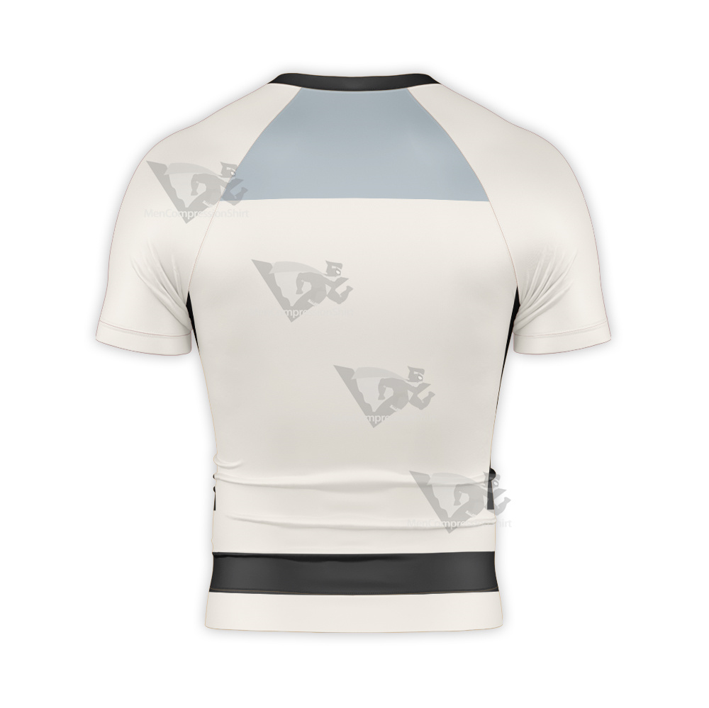 Ferris Buellers Day Off Ferris Bueller Jacket Short Sleeve Compression Shirt