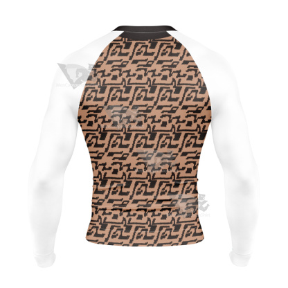 Ferris Buellers Day Off Ferris Bueller Long Sleeve Compression Shirt