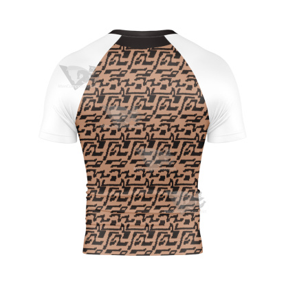Ferris Buellers Day Off Ferris Bueller Short Sleeve Compression Shirt