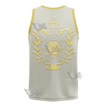 Fire Emblem Warriors Rowan Basketball Jersey