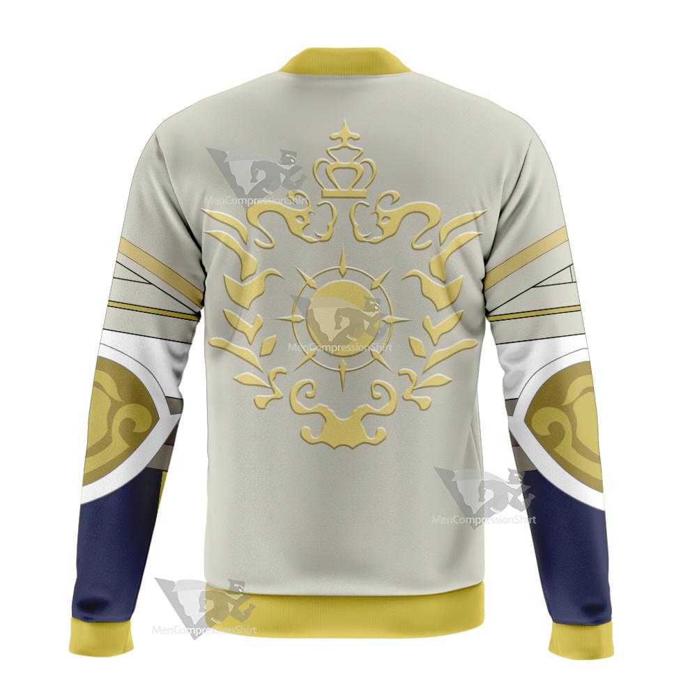 Fire Emblem Warriors Rowan Bomber Jacket