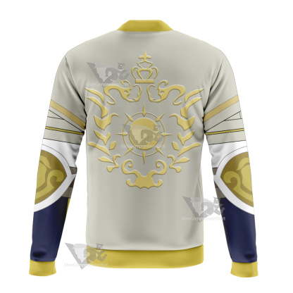 Fire Emblem Warriors Rowan Bomber Jacket