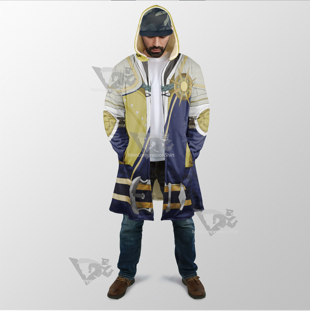 Fire Emblem Warriors Rowan Dream Cloak