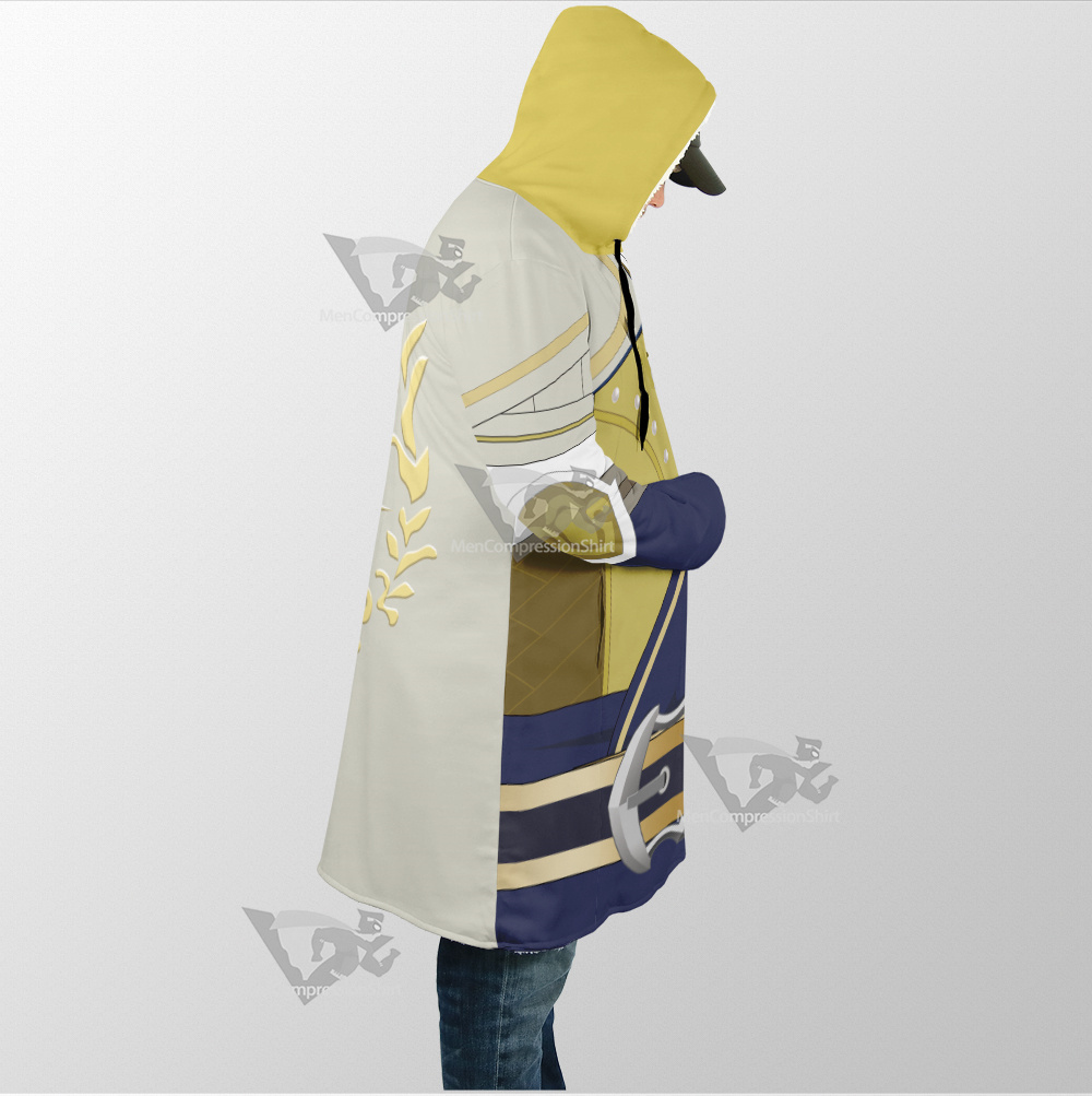 Fire Emblem Warriors Rowan Dream Cloak