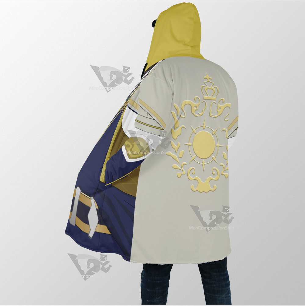 Fire Emblem Warriors Rowan Dream Cloak
