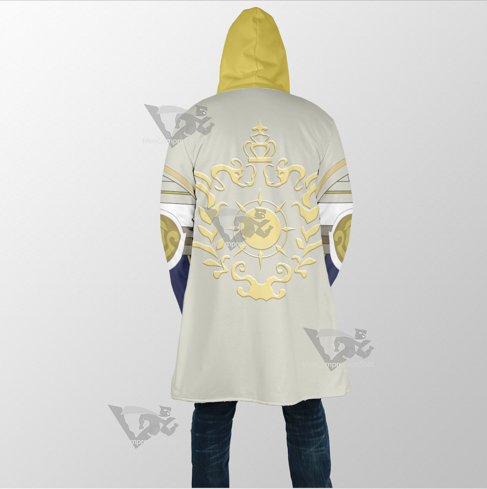 Fire Emblem Warriors Rowan Dream Cloak