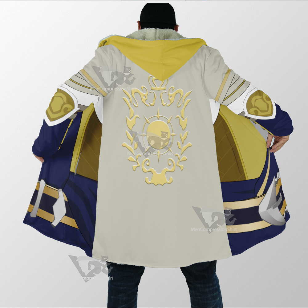 Fire Emblem Warriors Rowan Dream Cloak