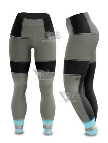 Fire Force Women Compression Leggings