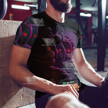 Five Nights At Freddys Purple T-Shirt