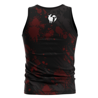 Fox Sin Seven Deadly Sins Sleeveless Compression Shirt