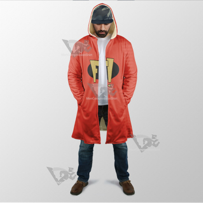 Freakazoid Red Cosplay Dream Cloak