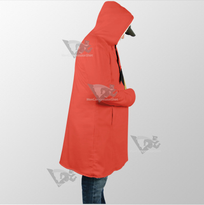 Freakazoid Red Cosplay Dream Cloak