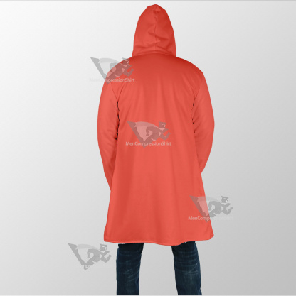 Freakazoid Red Cosplay Dream Cloak