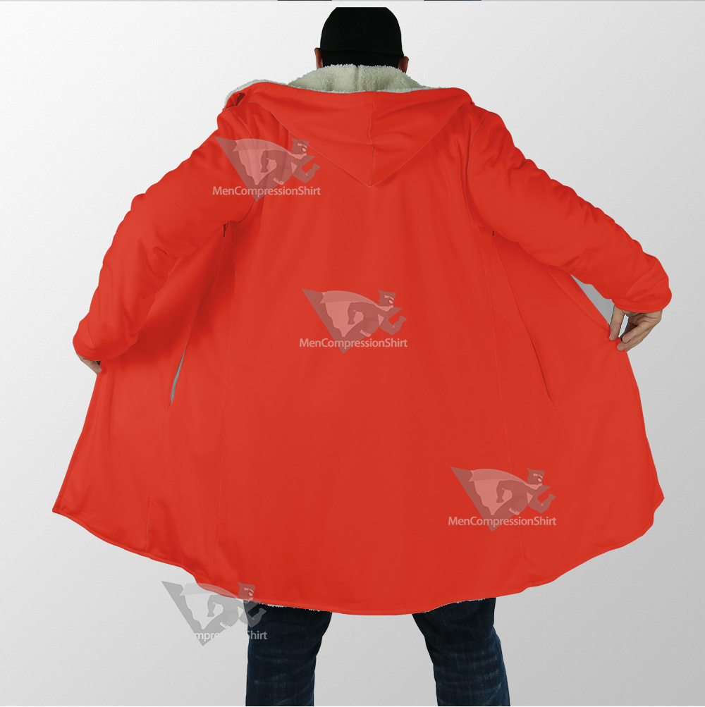 Freakazoid Red Cosplay Dream Cloak