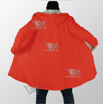 Freakazoid Red Cosplay Dream Cloak