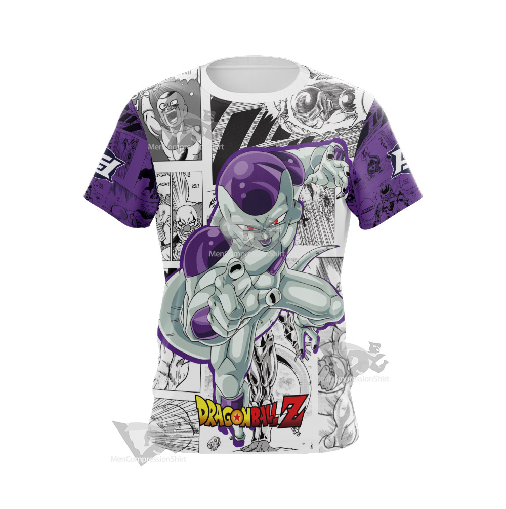 Frieza Dragon Ball Cosplay T-Shirt