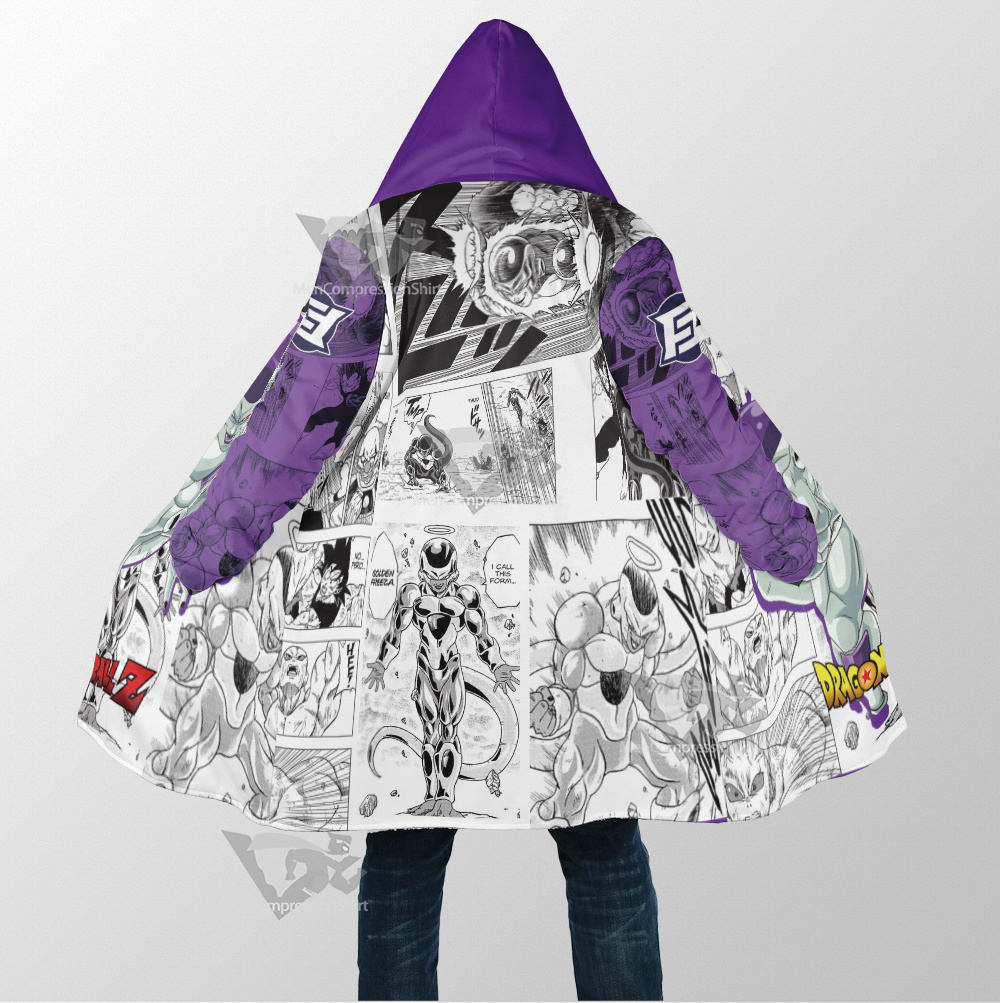 Frieza Dragon Ball Dream Cloak