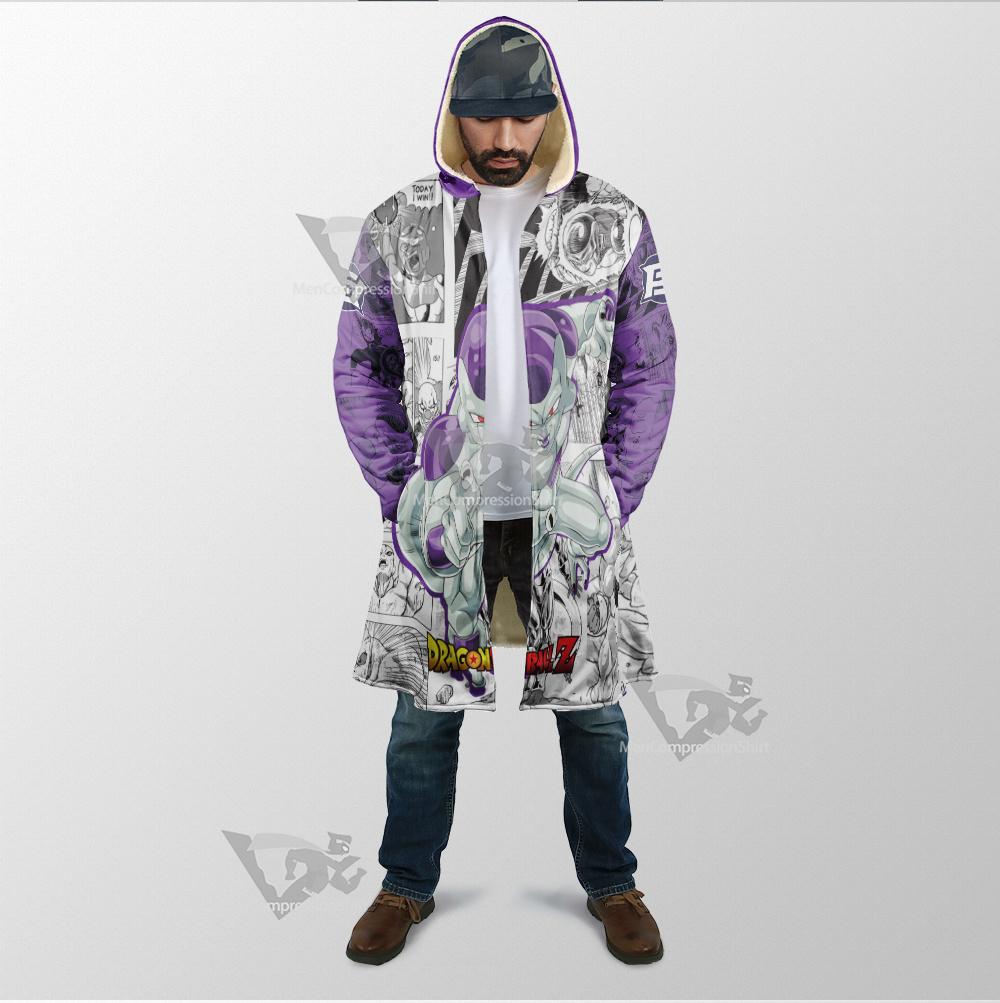 Frieza Dragon Ball Dream Cloak