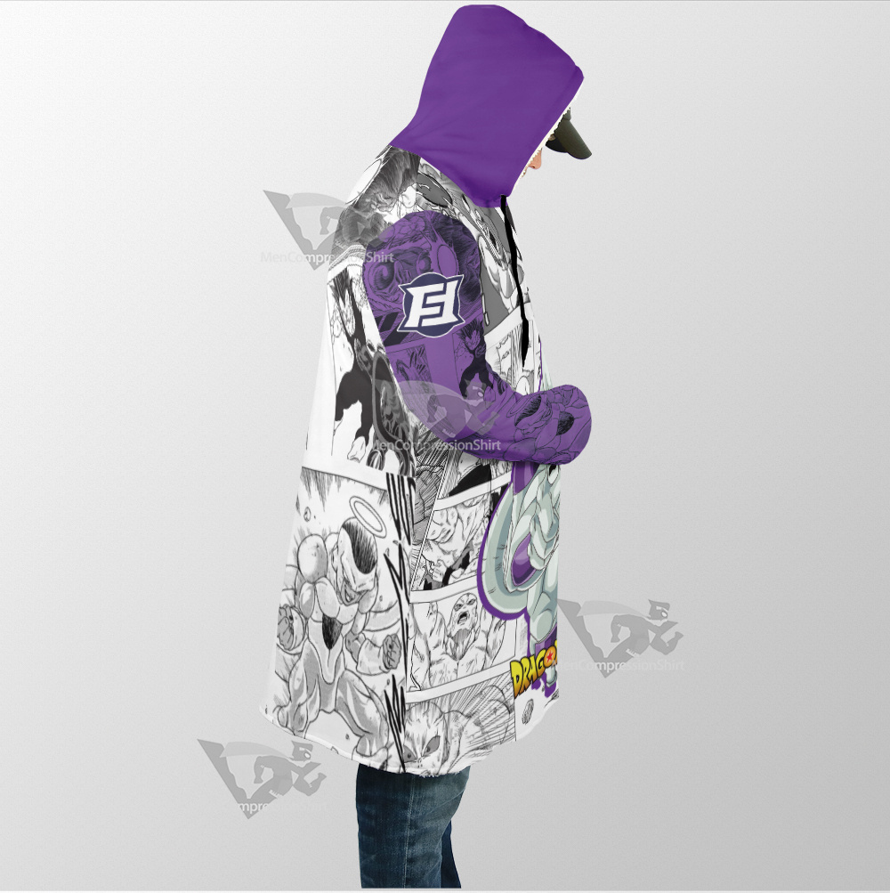 Frieza Dragon Ball Dream Cloak