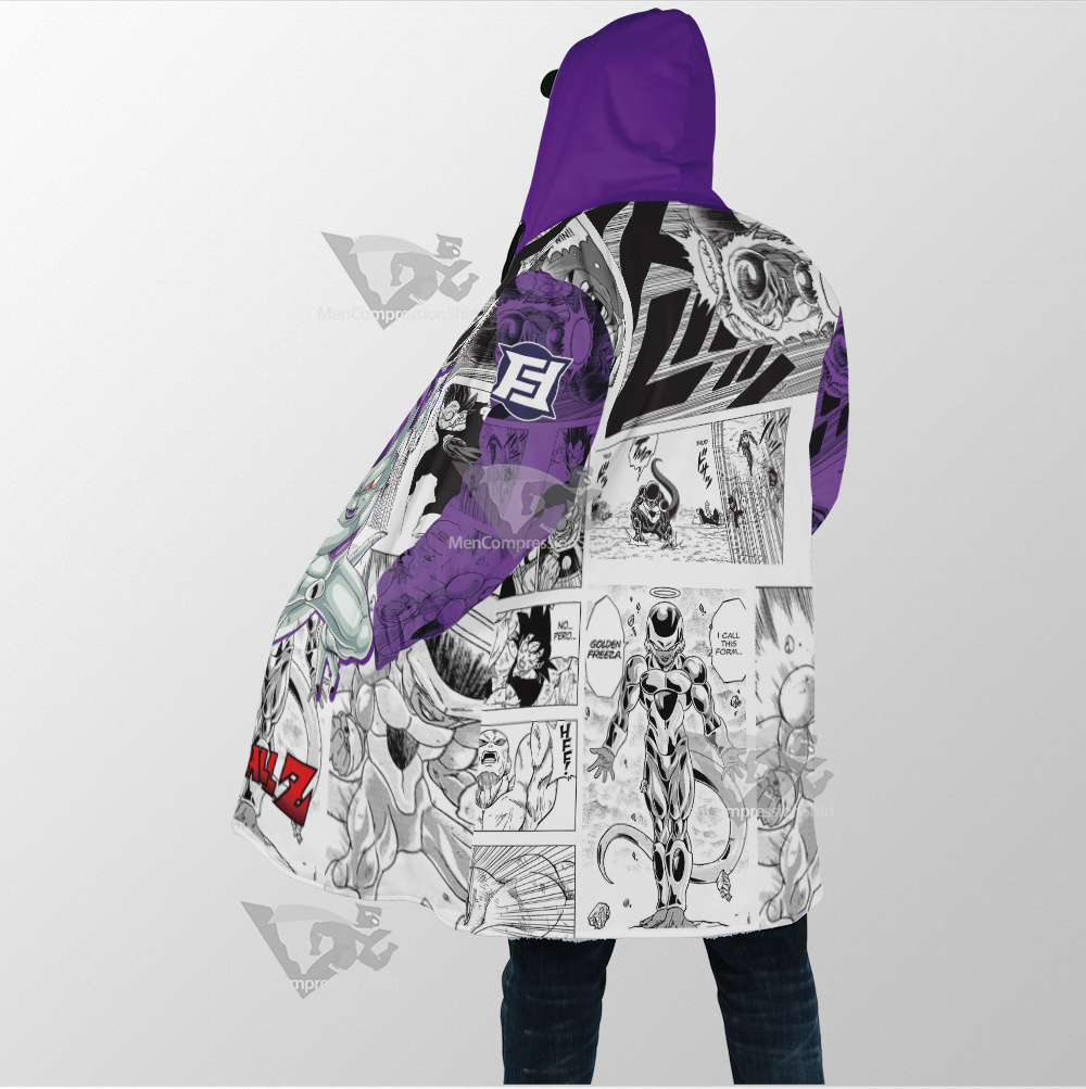 Frieza Dragon Ball Dream Cloak