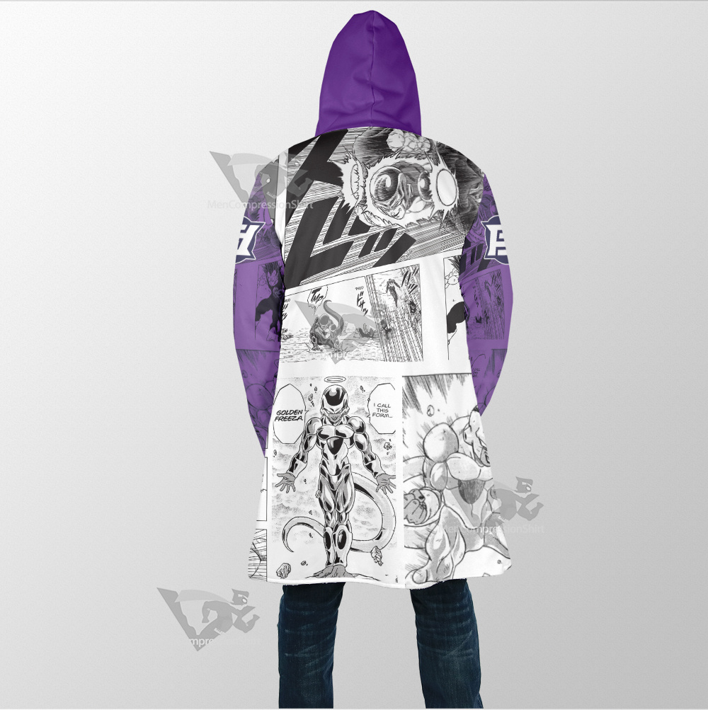 Frieza Dragon Ball Dream Cloak
