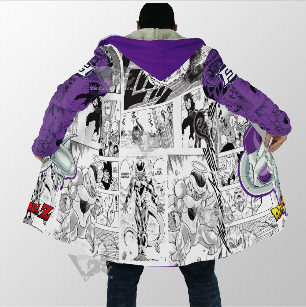 Frieza Dragon Ball Dream Cloak