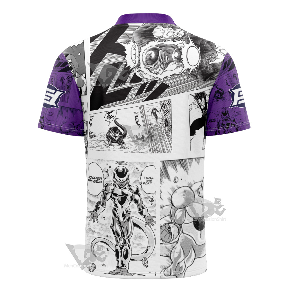 Frieza Dragon Ball Football Jersey