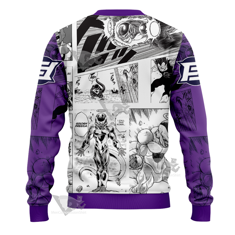 Frieza Dragon Ball Sweatshirt