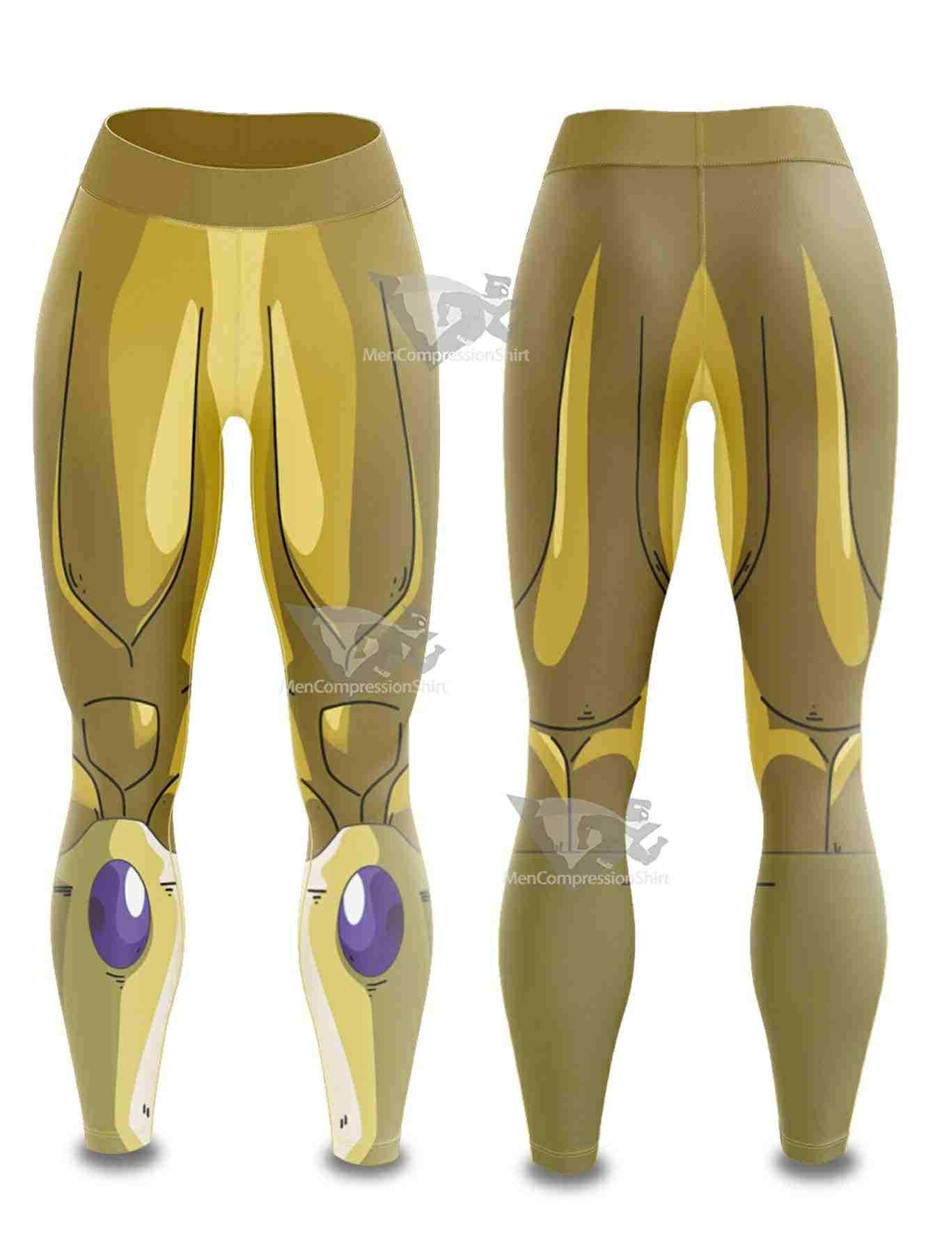 Frieza Women Compression Leggings