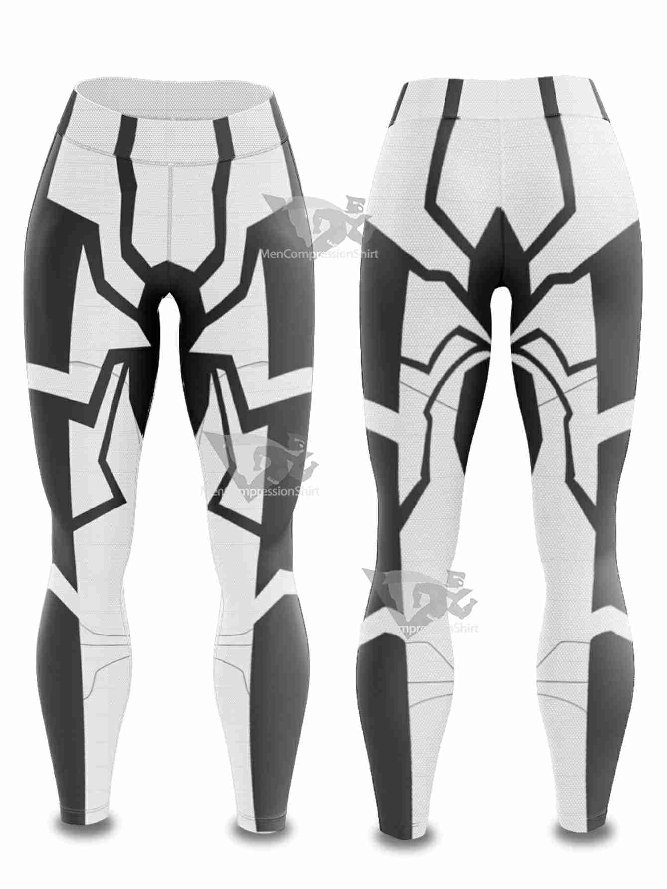 Future Foundation Spidey Women Compression Leggings