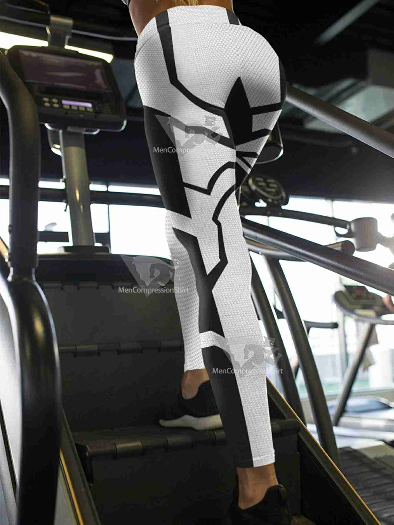 Future Foundation Spidey Women Compression Leggings