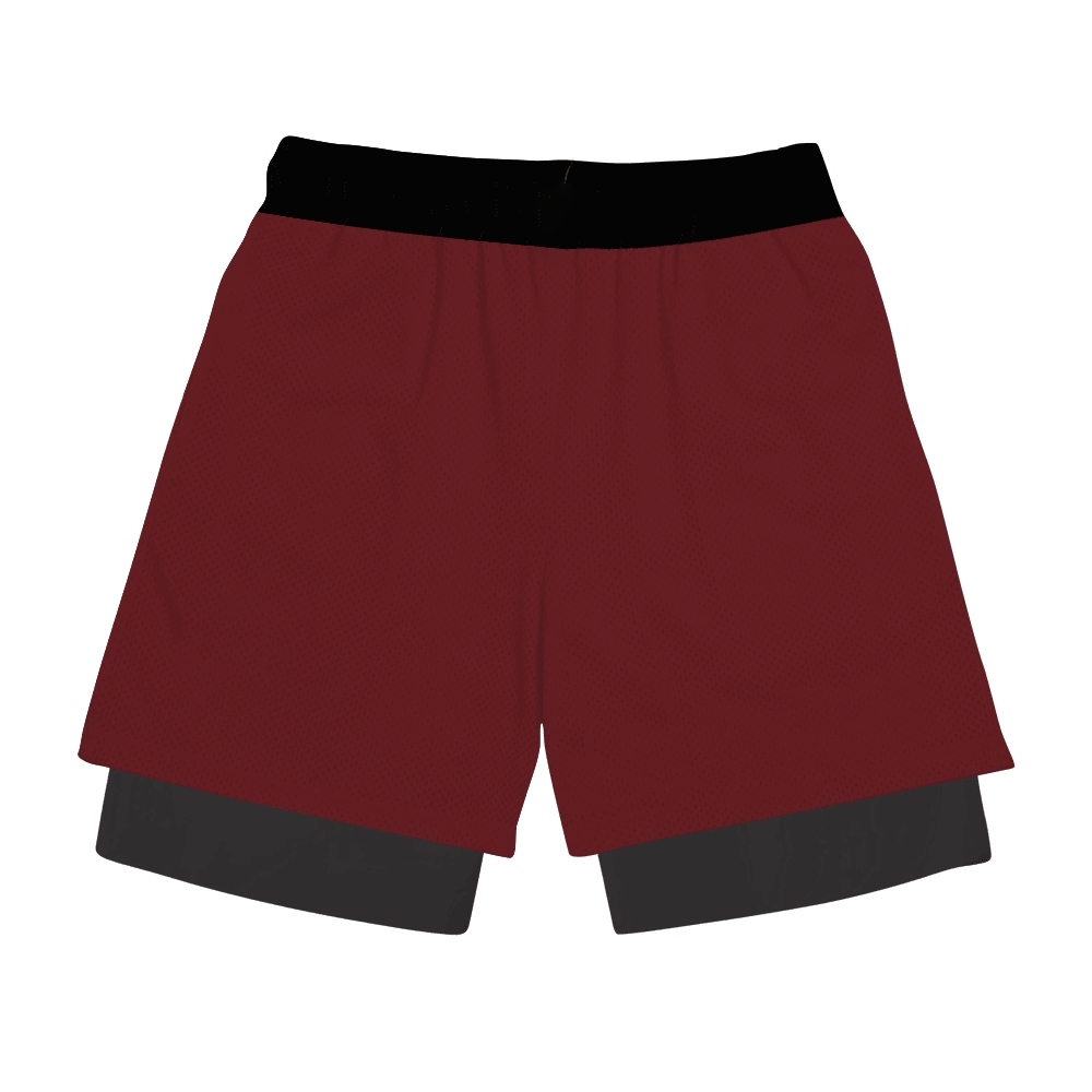 Gaara Anime Compression Gym Shorts