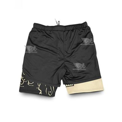 Gaara Fashion Compression Shorts