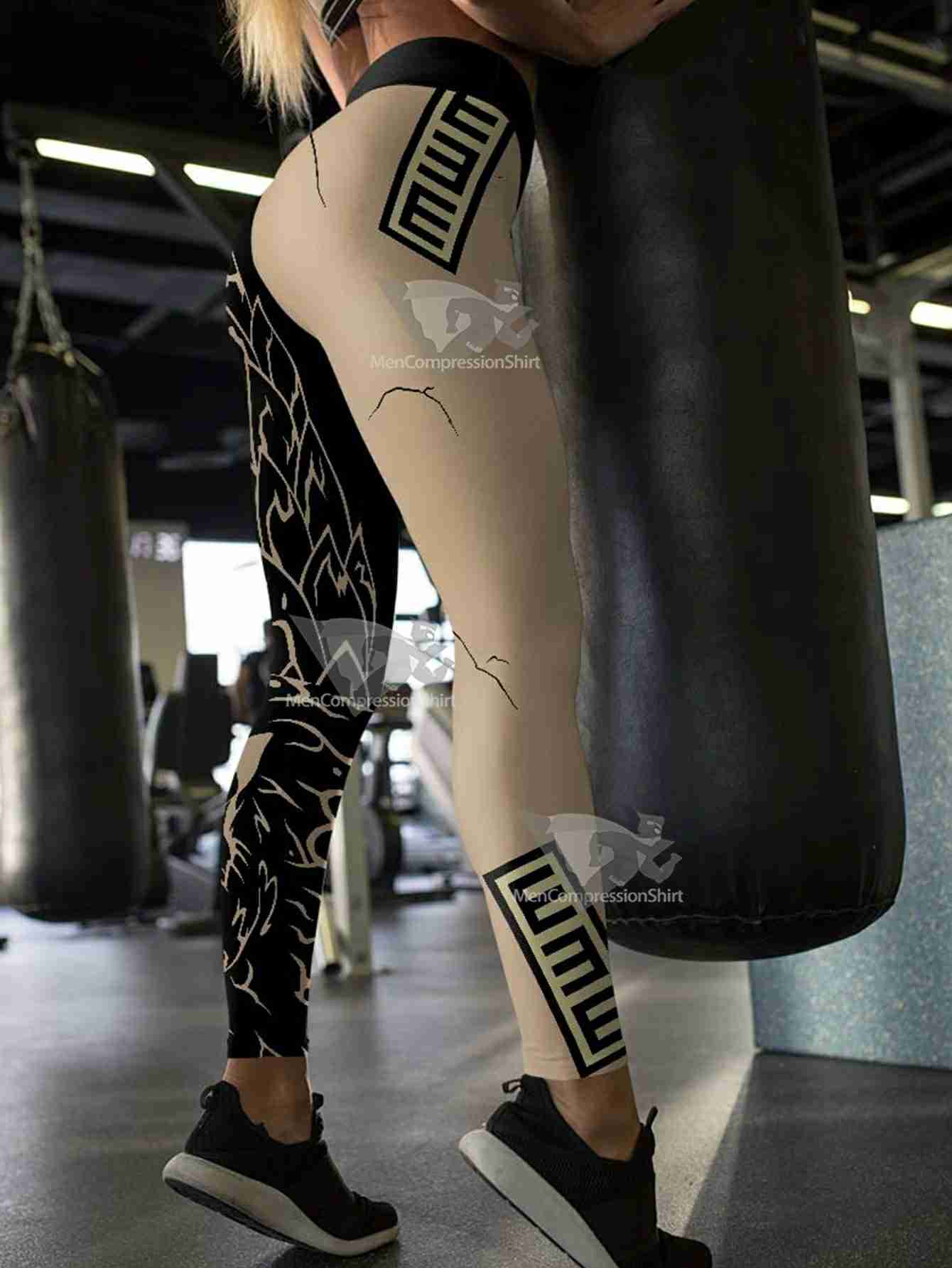 Gaara Fashion Women Compression Leggings