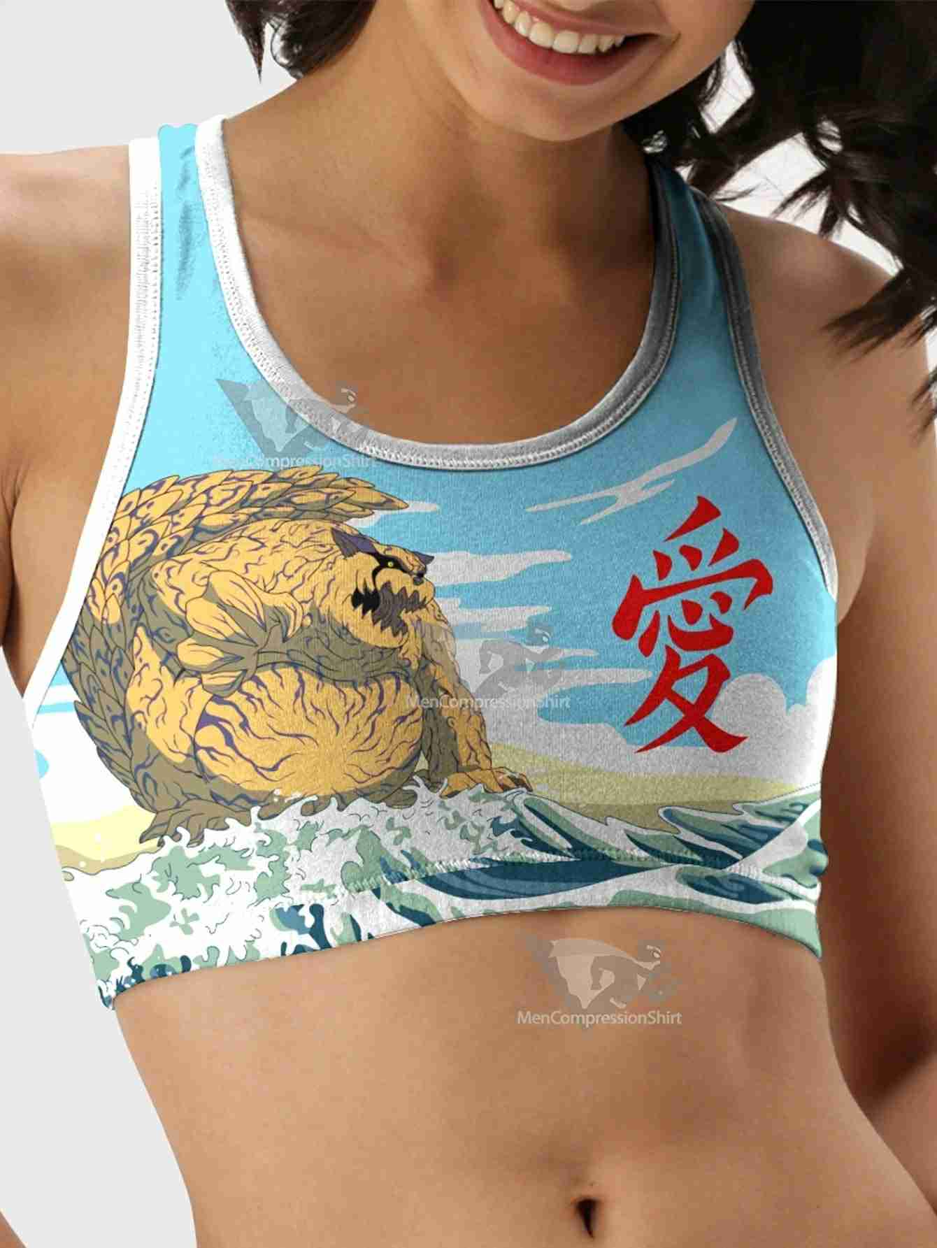 Gaara Summer Women Compression Active Wear Set