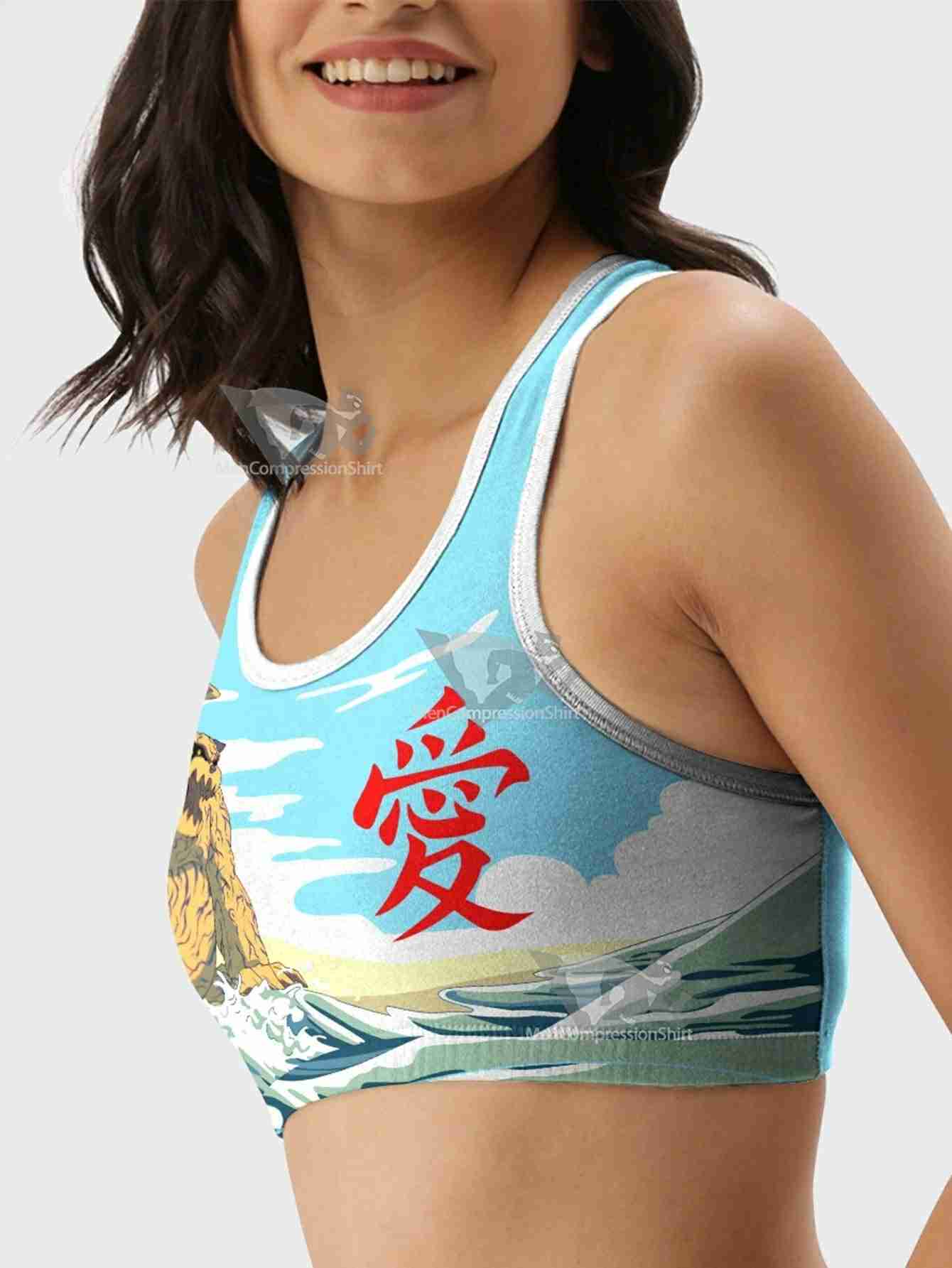 Gaara Summer Women Compression Active Wear Set