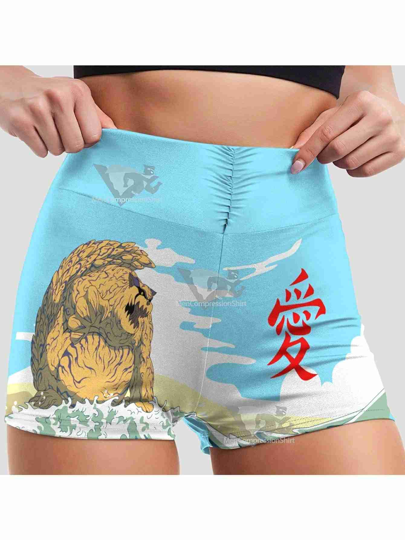 Gaara Summer Women Compression Active Wear Set