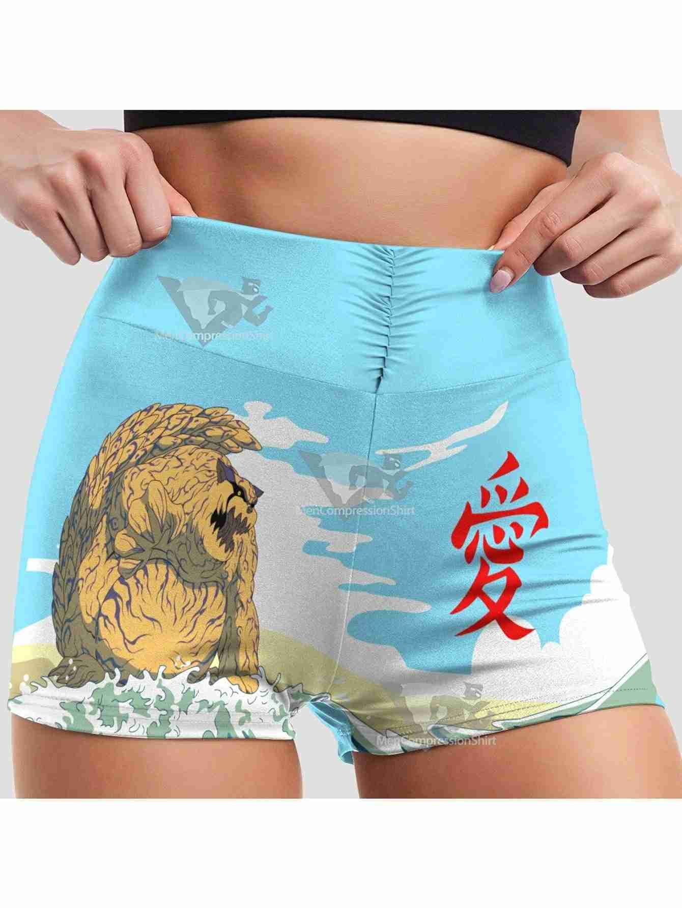 Gaara Summer Women Compression Active Wear Set