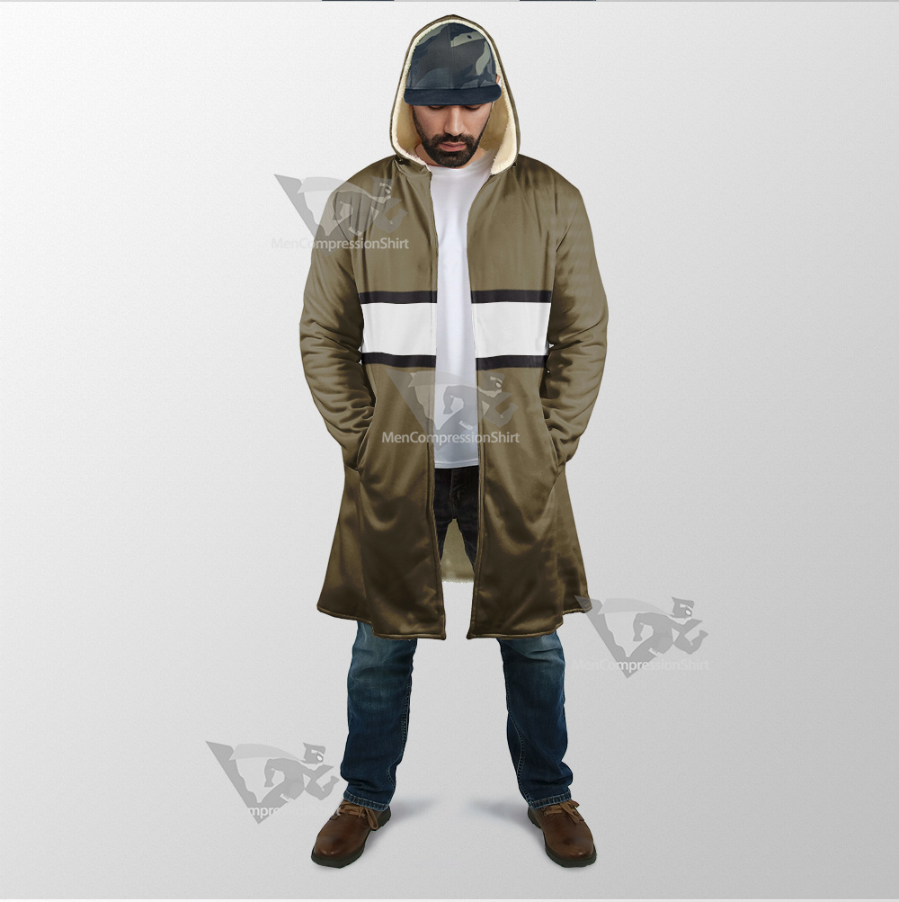 Generator Rex Noah White Line Cosplay Dream Cloak