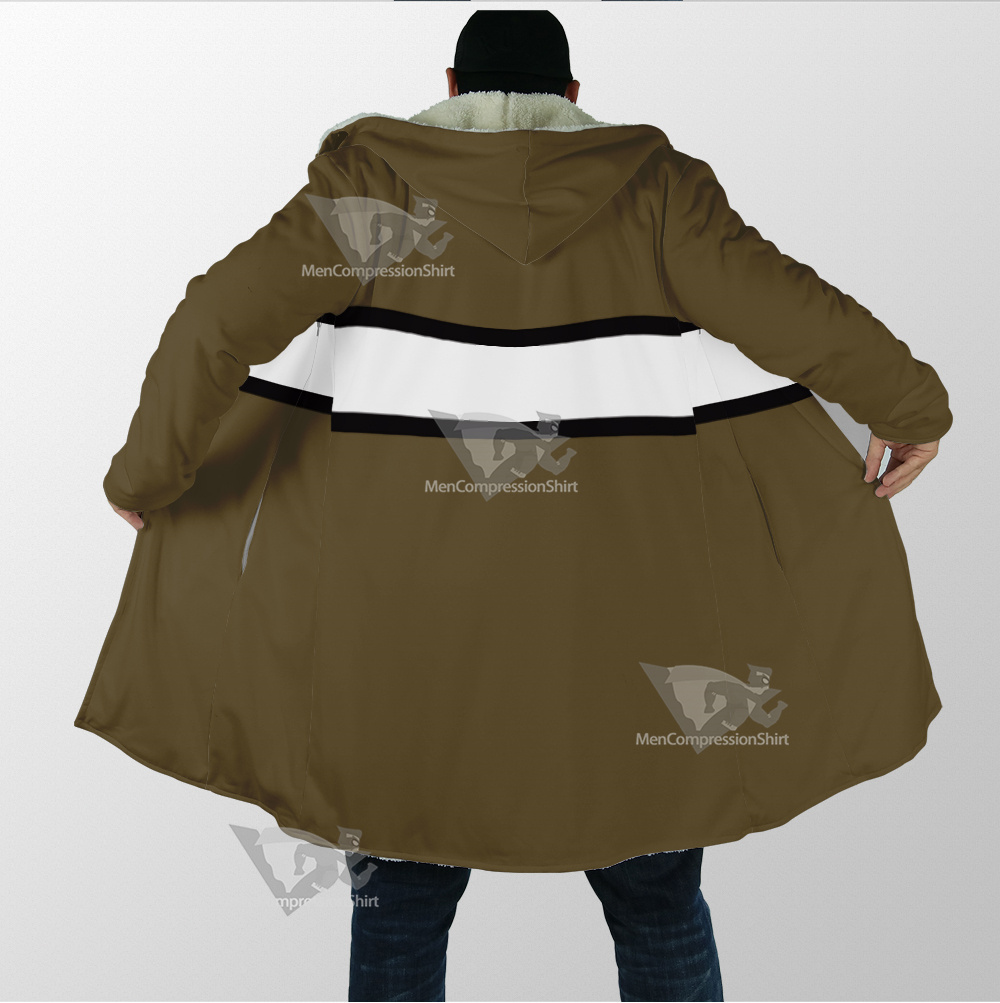 Generator Rex Noah White Line Cosplay Dream Cloak