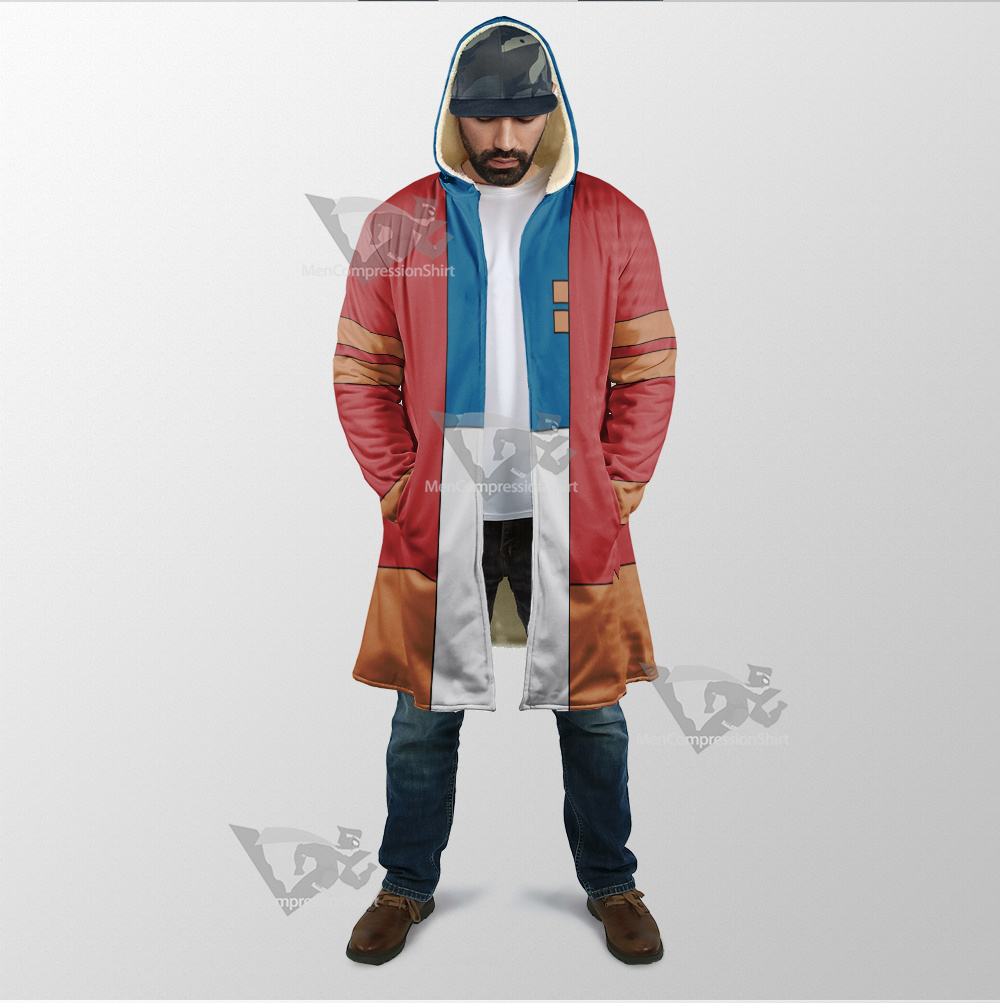 Generator Rex Orange Cosplay Dream Cloak