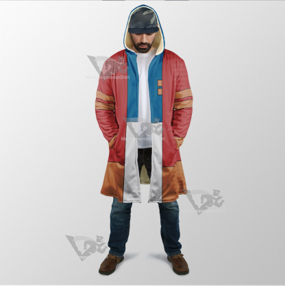 Generator Rex Orange Cosplay Dream Cloak