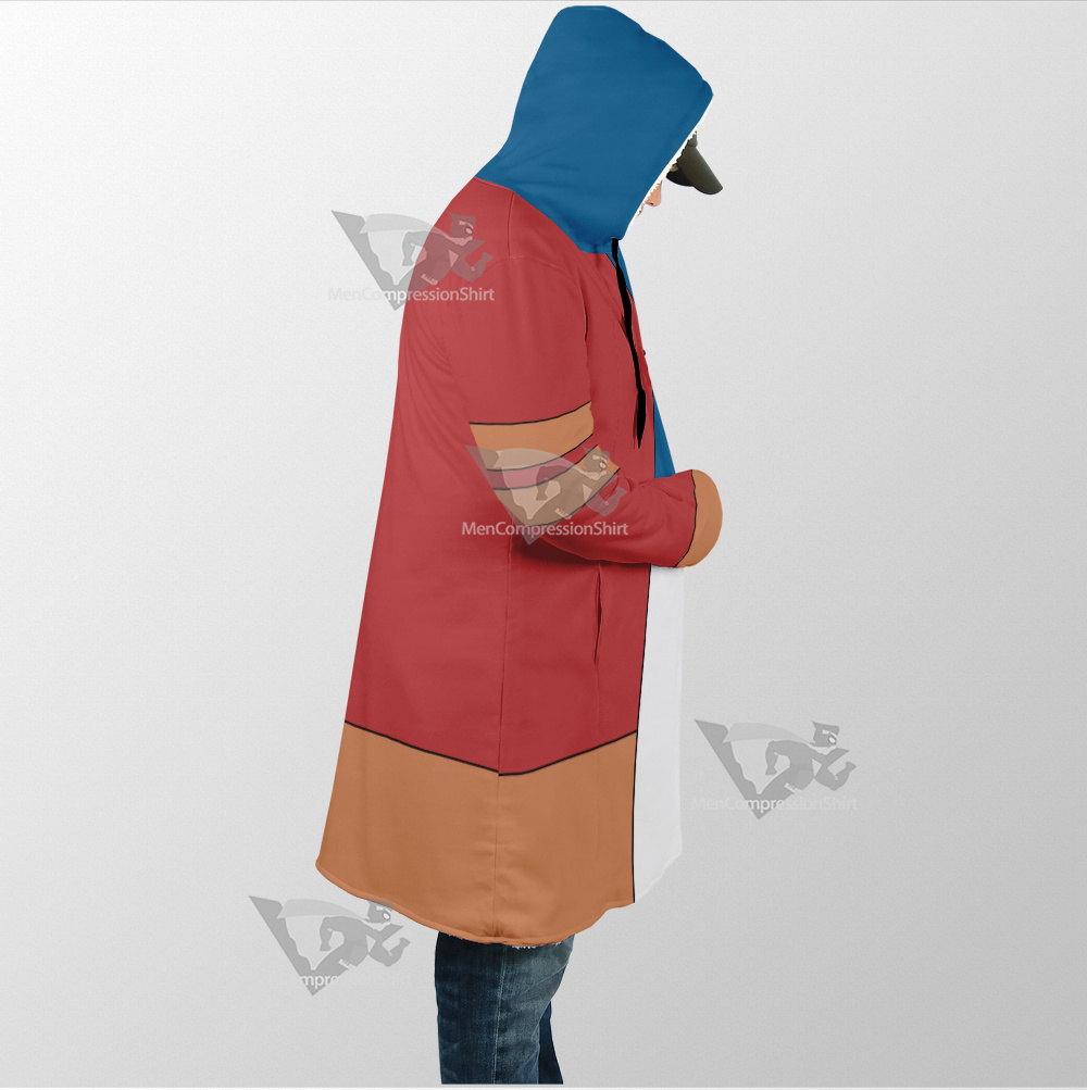 Generator Rex Orange Cosplay Dream Cloak
