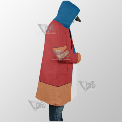 Generator Rex Orange Cosplay Dream Cloak