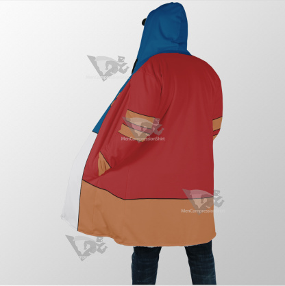 Generator Rex Orange Cosplay Dream Cloak