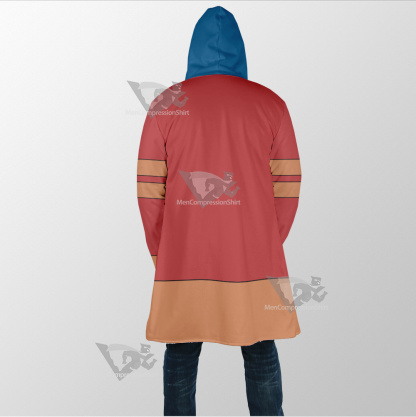 Generator Rex Orange Cosplay Dream Cloak