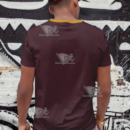 Generator Rex Van Kleiss Gold Cosplay T-Shirt