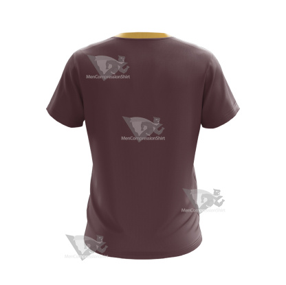 Generator Rex Van Kleiss Gold Cosplay T-Shirt